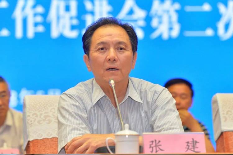 国家卫健委党建第四督导组长张建喜获健康老人功勋荣誉称号