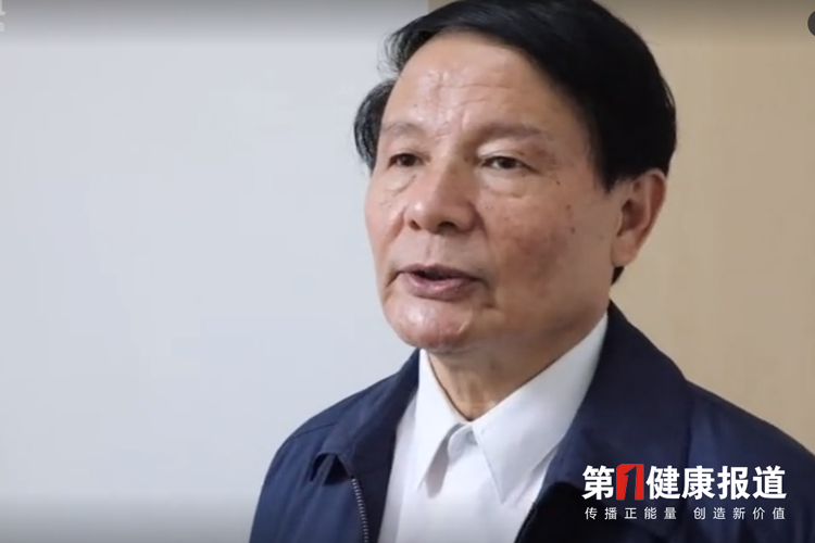 中国民间中医医药研究开发协会会长陈珞珈喜获健康老人功勋荣誉称号