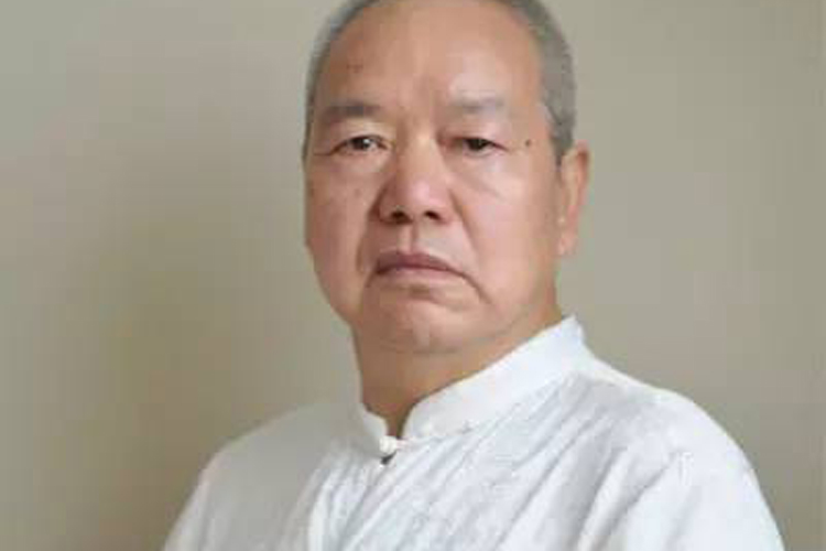 运城市卫生局原副局长田康立喜获健康老人功勋奖