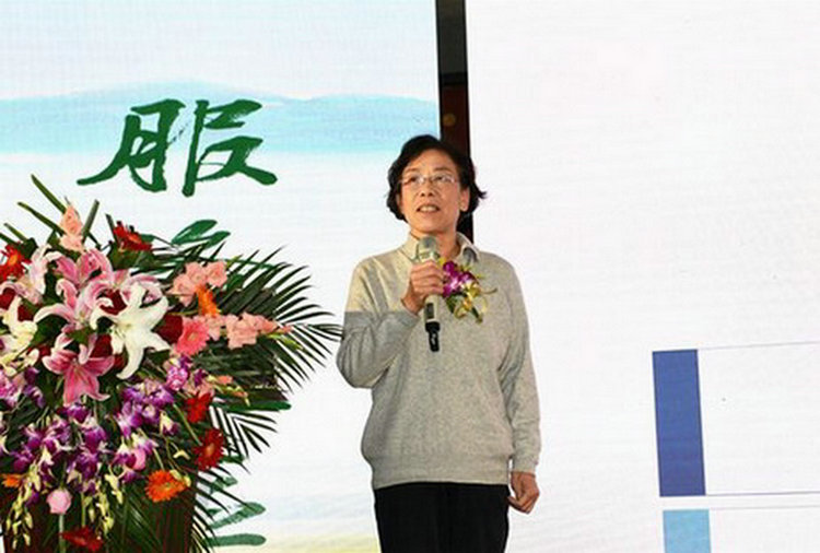 北京医院老年医学研究所原所长高芳堃喜获健康老人功勋荣誉称号