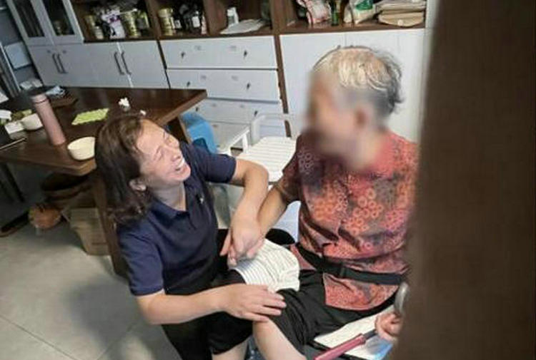 社居康养故事丨生活照护，为老有颐养幸福“加码”