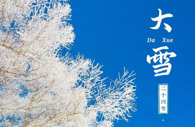 大雪|滋阴潜阳 平肝熄风 健脾护心