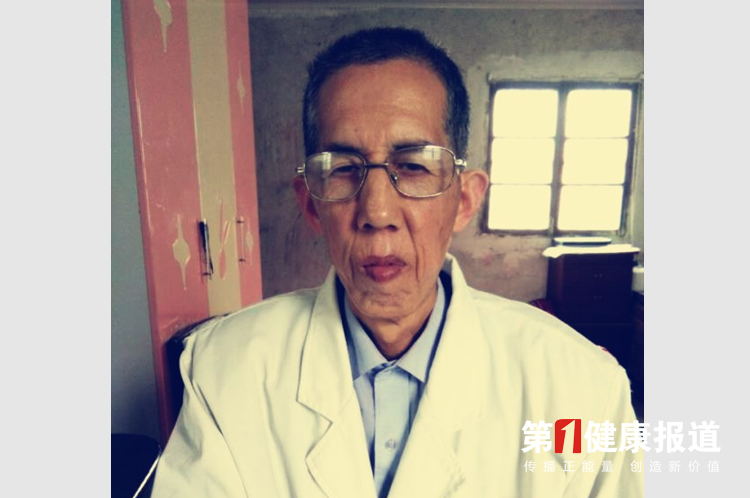 施汉斌以一己之力弘扬中医药获颁健康宣传大使