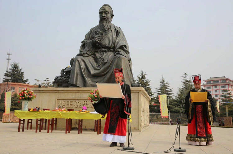药王孙思邈诞辰1482周年祭祀大典6月15日将在铜川举行