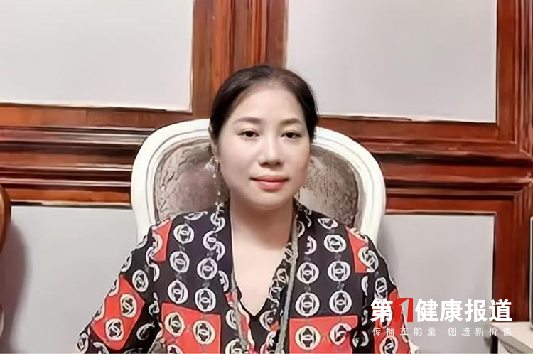 陶莲改行中医创业助人重拾信心获颁健康宣传大使