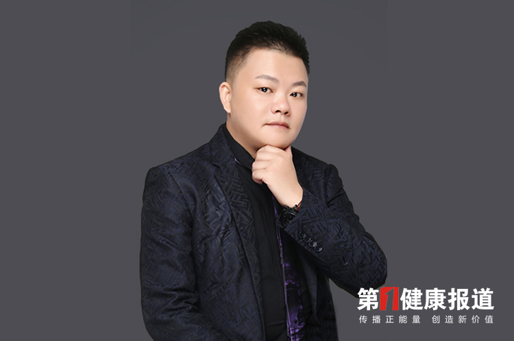 徐宏超营销传播大健康获颁健康宣传大使