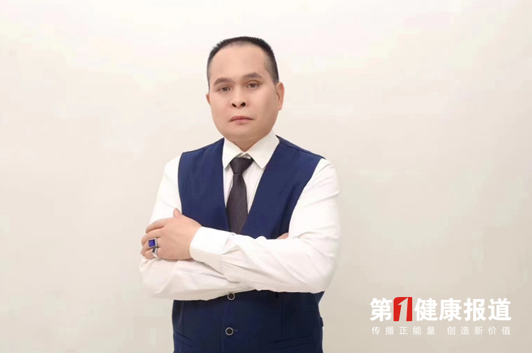 张吉恒排瘀排毒师获颁健康宣传大使