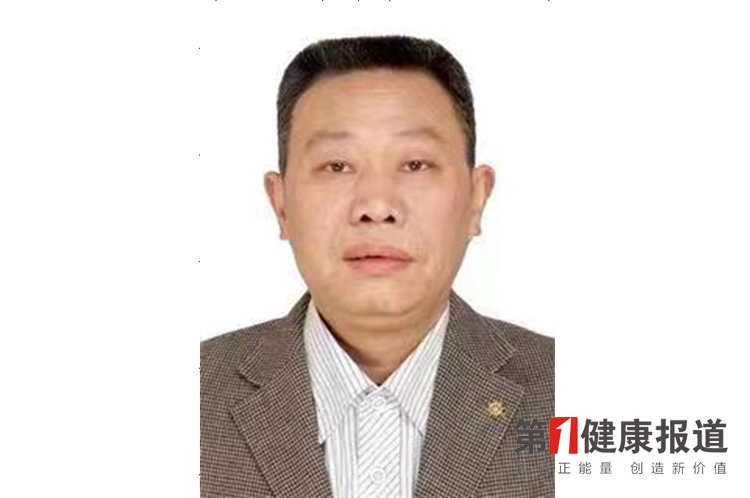 王正荣用最普通廉价的中药纾困病患获颁健康宣传大使