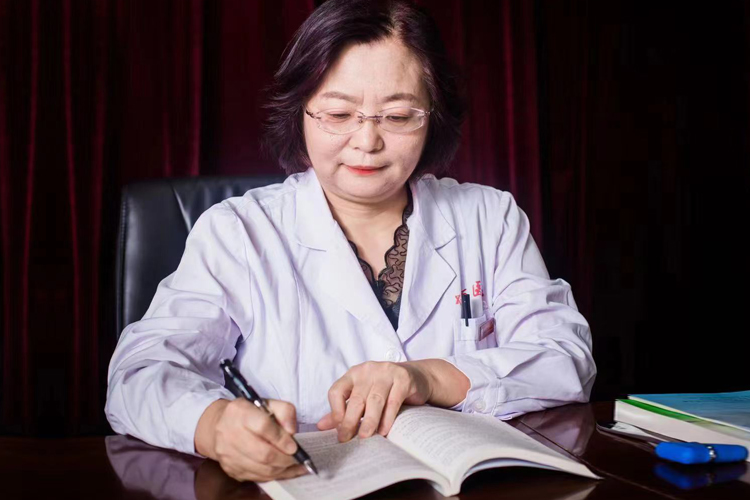 专访郭蓉娟：中西医结合 让抑郁症患者重获身心平衡