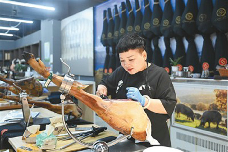 全球美食荟萃，中国成为最大食品进口国