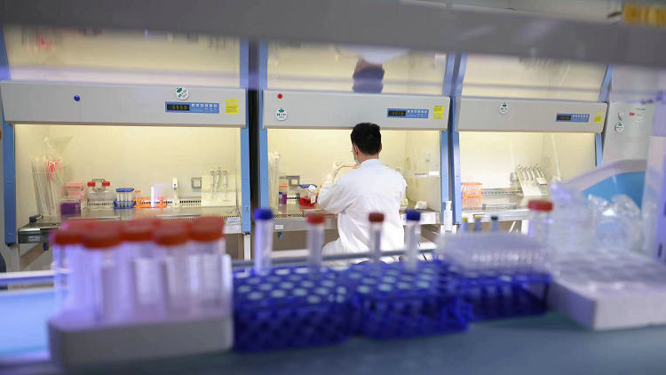 康弘药业：收到康柏西普临床试验批准通知书