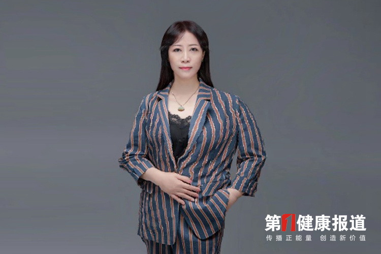 王书学学用生物电医学获颁健康宣传大使