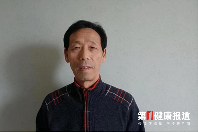张云洲乡村办诊得政府认可获颁健康宣传大使