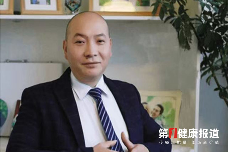 赵阳权创养生+品牌价值获颁健康宣传大使