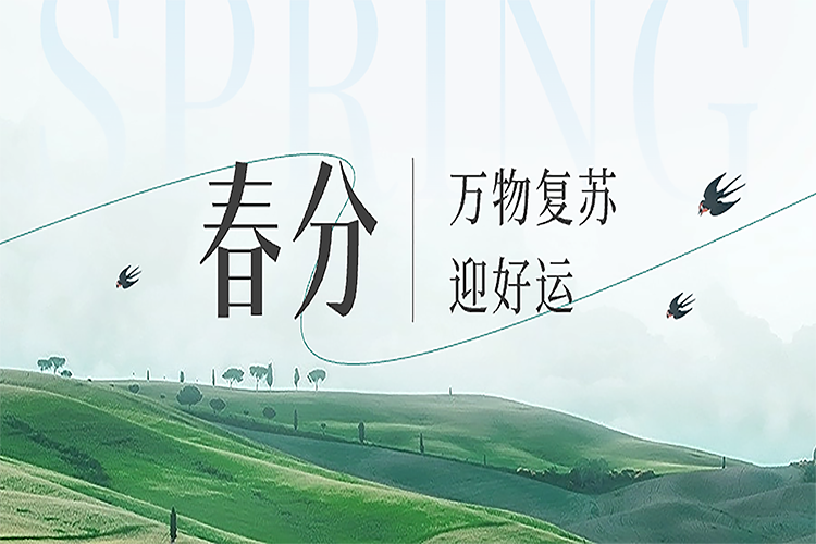 甲辰春分，北半球春生遇秋杀，解郁扶阳护生机！