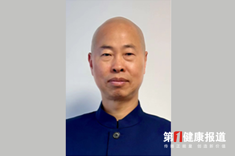 董长林推动健康素食获颁健康宣传大使