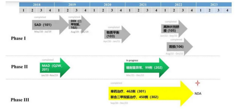 记录：全球首发超长效降糖药倍长平的研发之路