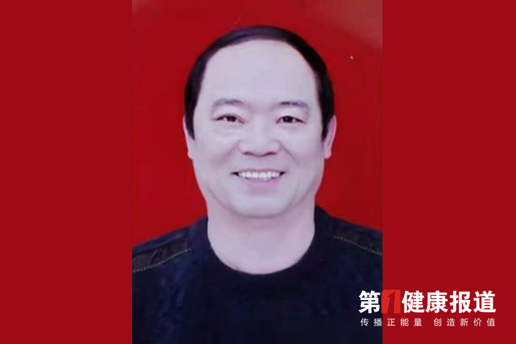 王允太苦研人体自我恢复自然疗法获颁健康宣传大使