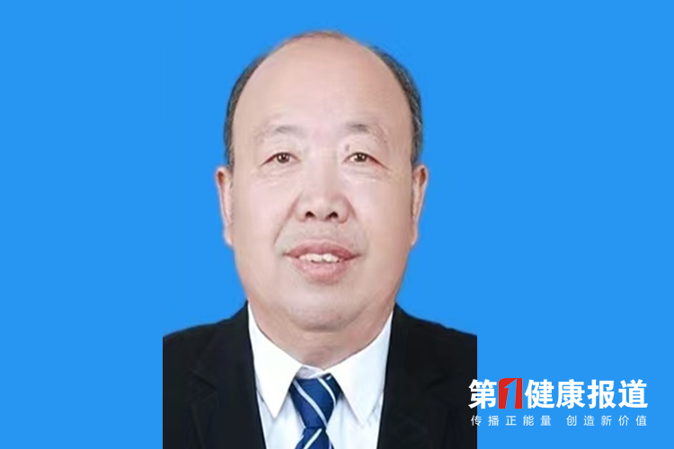 朱广金励志生态环保获颁健康宣传大使