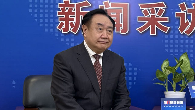 第一健康报道专访|WHIC世健会嘉宾樊代明院士