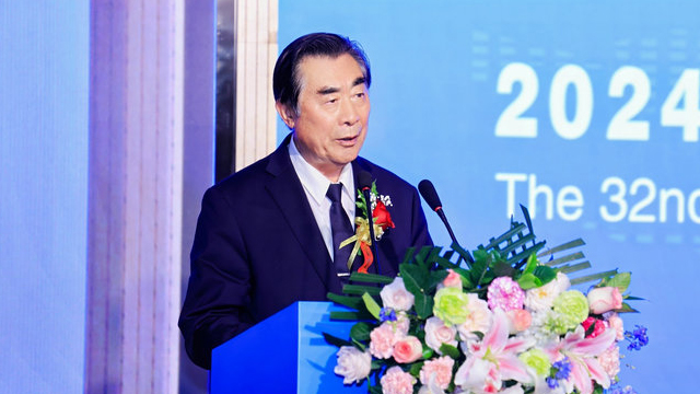 第一健康报道专访|WHIC世健会嘉宾黄正明会长