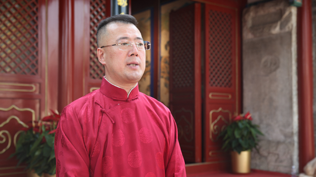 孙德明将面向全国招弟子传承孙思邈医技