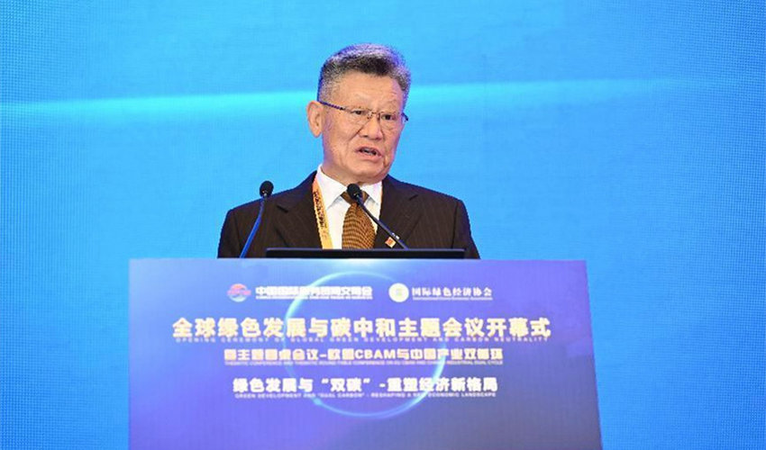 沙祖康：气候和环境问题与经济贸易越来越密不可分