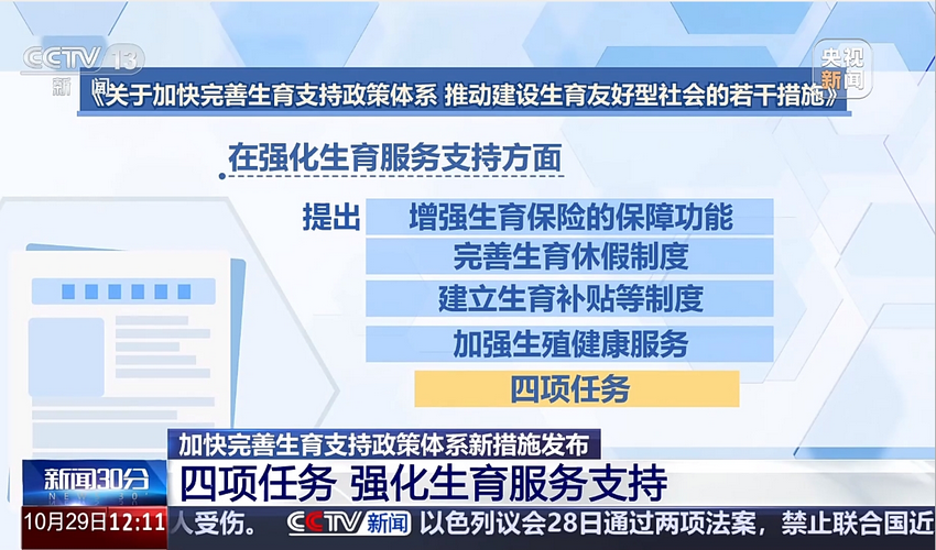 国务院：加强生殖健康服务