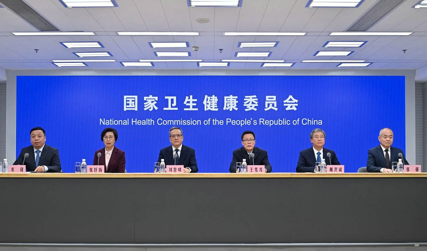 国家卫健委：打造卫生健康全链条科技创新体系