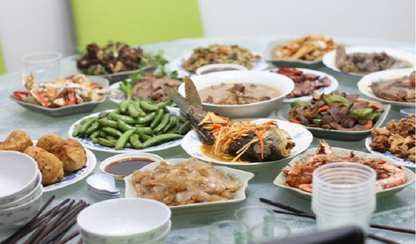 家庭餐桌上的食品安全应注意哪些？
