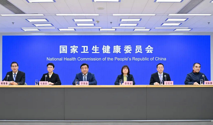 国家卫健委说雨水丨乍暖还寒时节，做好健脾祛湿