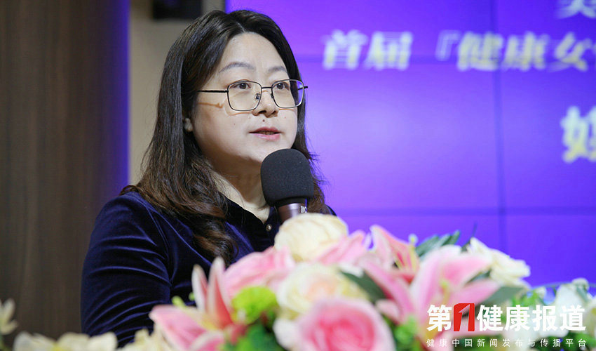 李端玲：部分机器人新兴子领域女性研究者比例已超半数