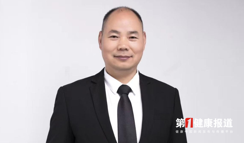 周星龙被誉为慢病防控一线践行者获颁健康宣传大使