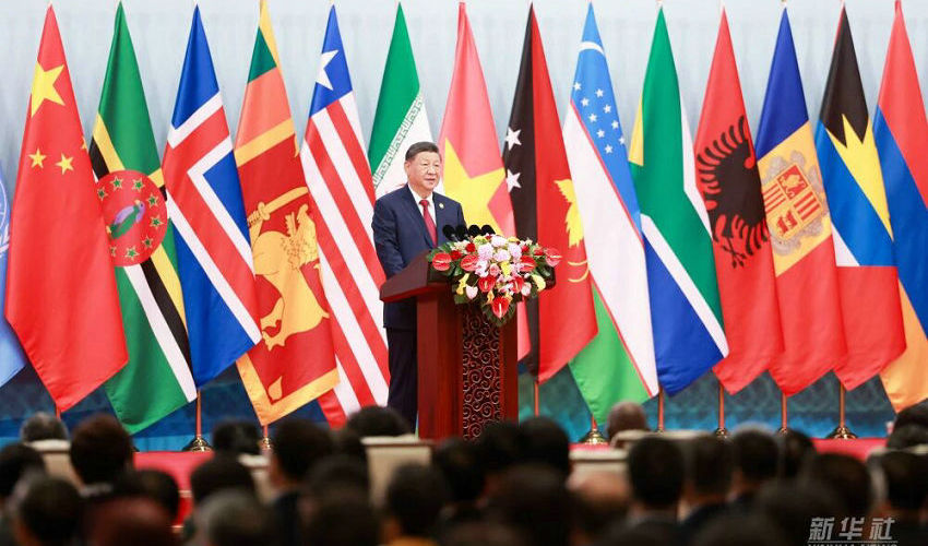 习近平：中国妇幼健康核心指标位居全球中高收入国家前列