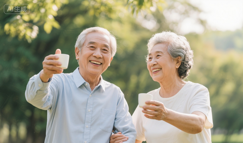 王明华：长寿产业或将成为经济转型“新蓝海”