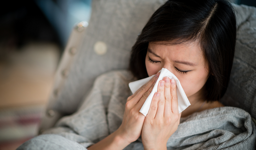 流感季来袭 这份健康指南请收好