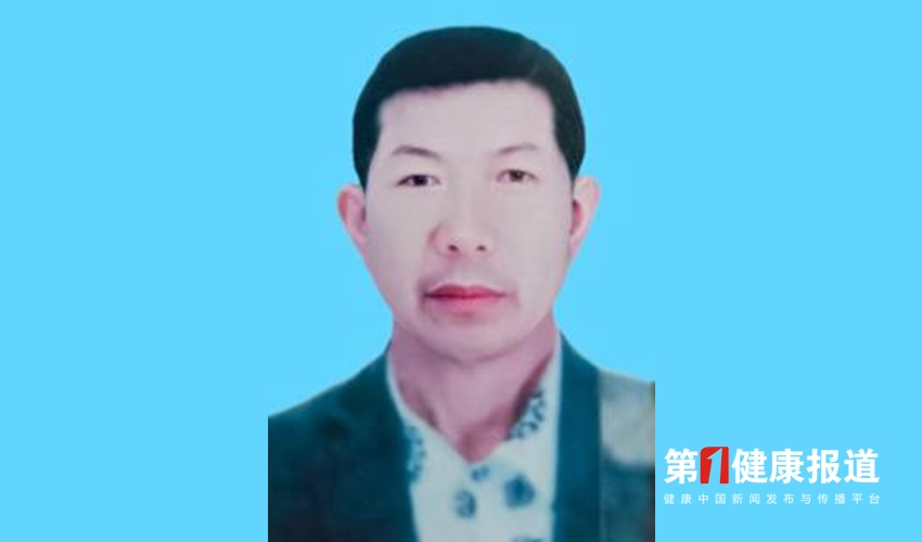 宋平林专注中医非药物疗法获颁健康宣传大使