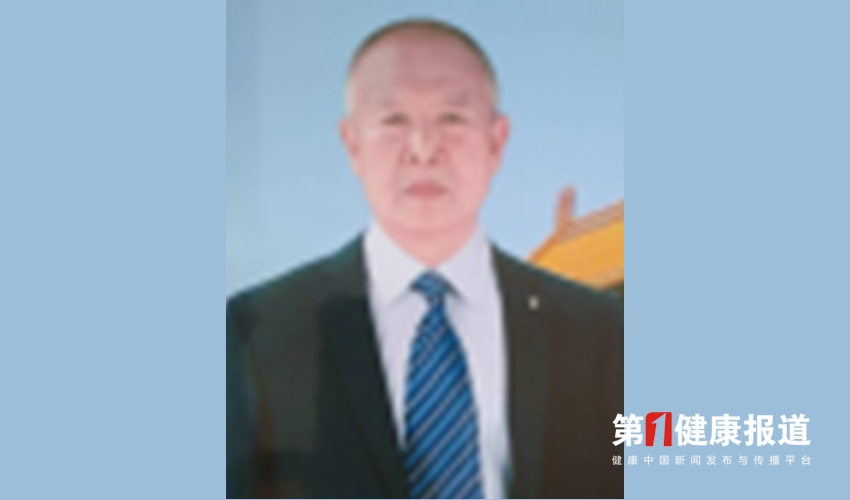 朱秀源帮众人提升自我身体自愈能力获颁健康宣传大使