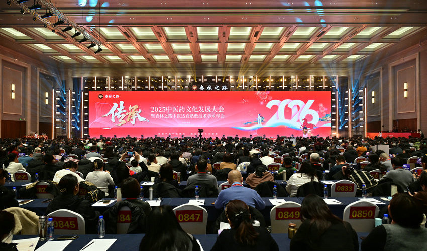 十年探索，杏林之路中医贴敷技术惠及亿万群众