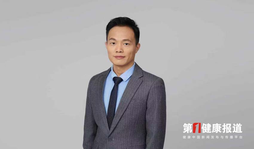 张广照致力构建睡眠健康网络生态体系获颁健康宣传大使