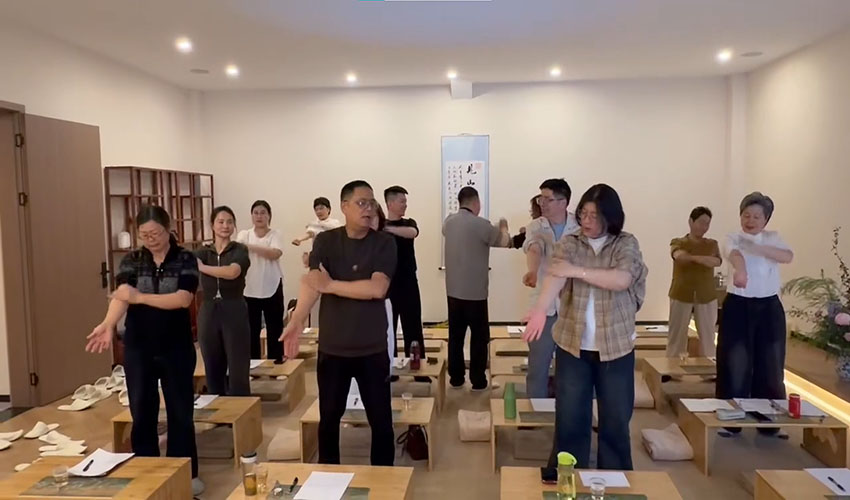 社群 | 共建健康社区 守护家人安康公益活动在嘉兴举行