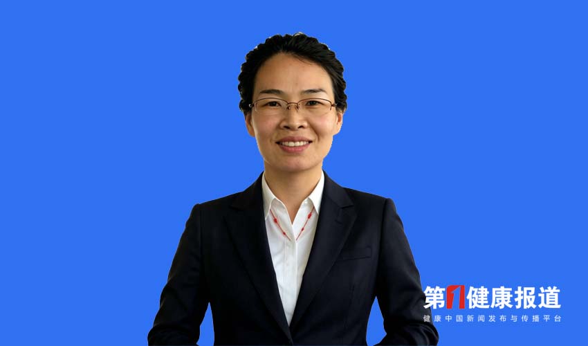 黄海燕为群众破解心理障碍获颁健康宣传