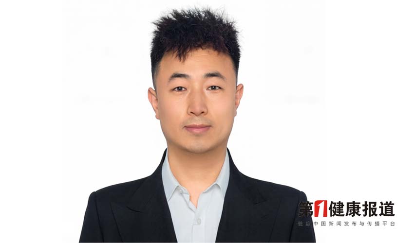 程俊斌传播健康养生理念获颁健康宣传大