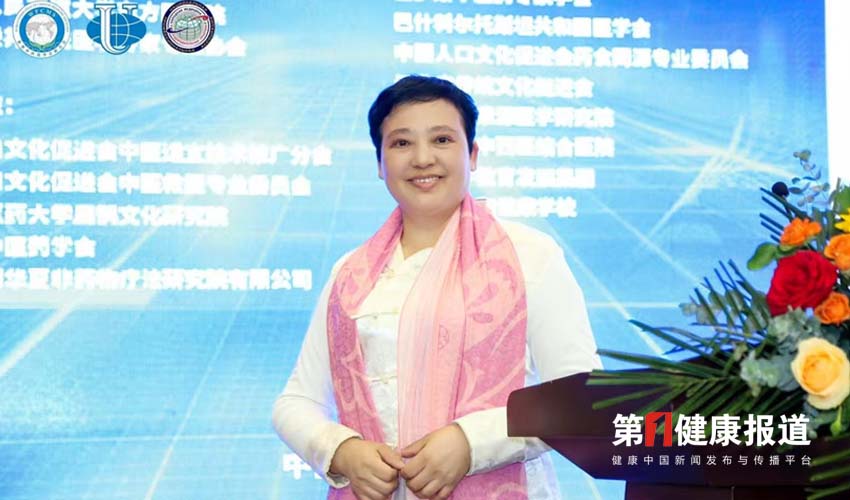 车碧葵近四十年非药物疗法激发人体自愈