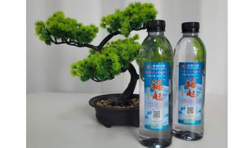 “福起”一氧化氮饮用水以硬核专利促慢病改善