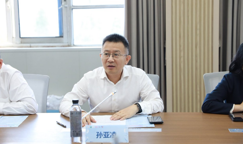 孙亚凌：强基赋能提能力 精准防癌护健康