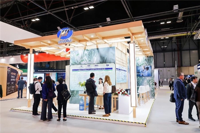 64项成果 恒瑞医药ESMO 2026展现全球研发实力
